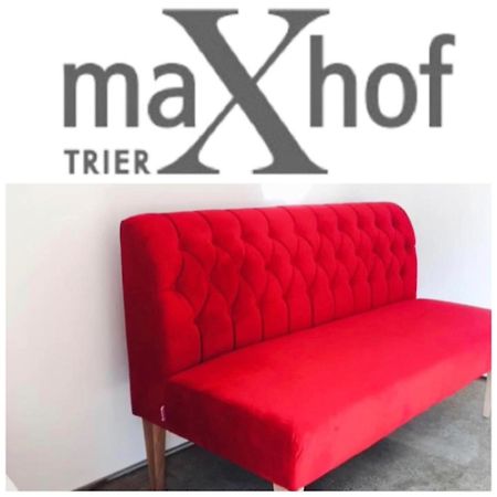 דירות Maxhof טרייר מראה חיצוני תמונה