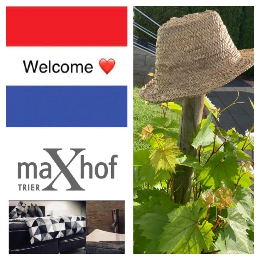 דירות Maxhof טרייר מראה חיצוני תמונה
