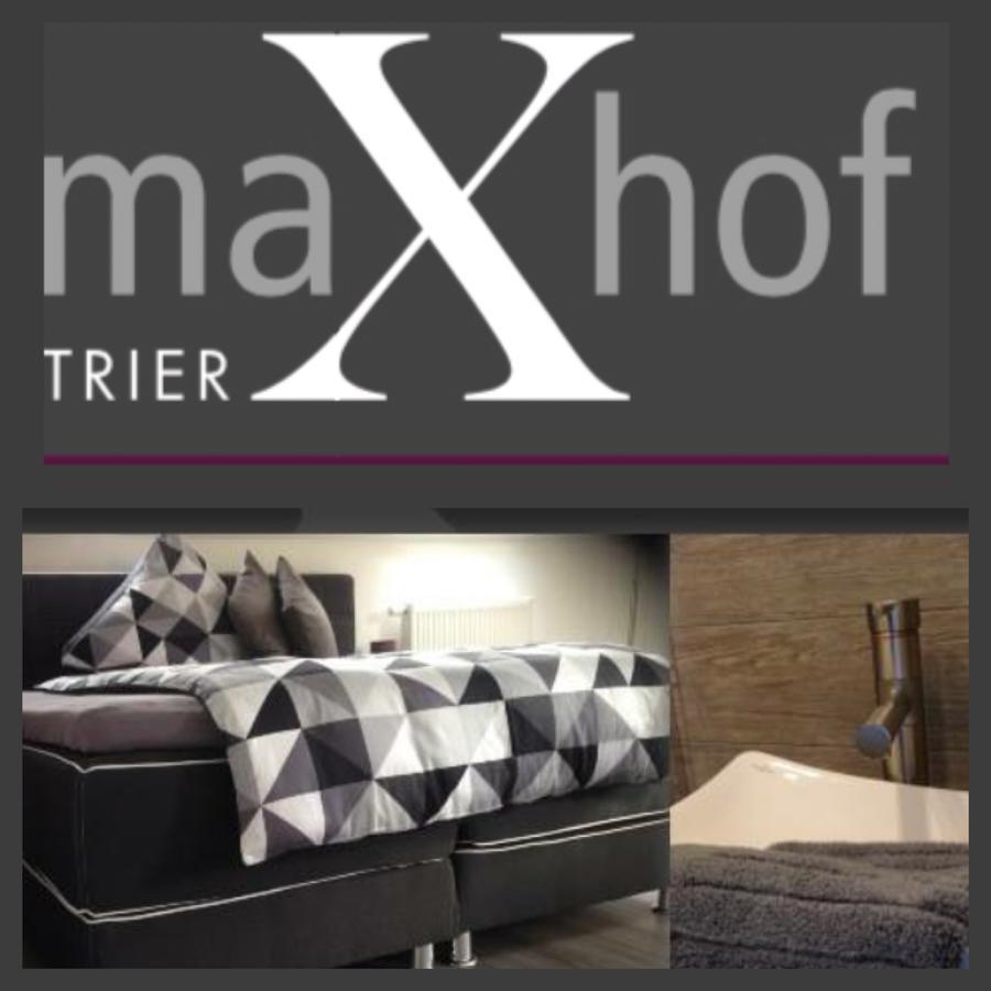 דירות Maxhof טרייר חדר תמונה